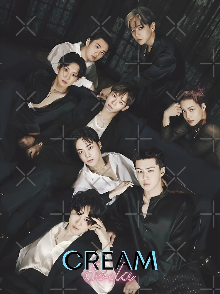EXO Exist Cream Soda