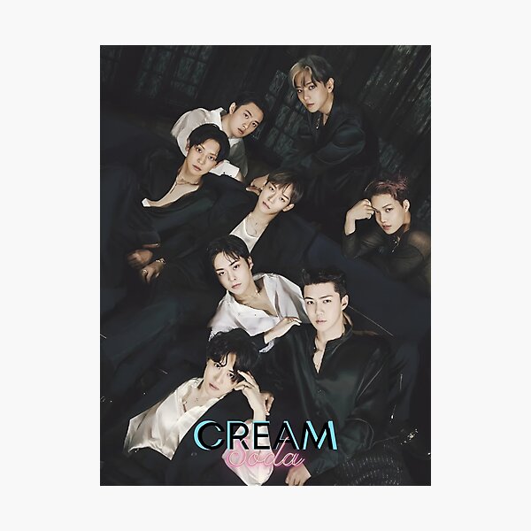EXO Exist Cream Soda