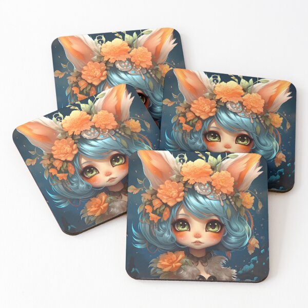 Item preview, Whimsical Anime Sloth designed and sold by Shirtastically.