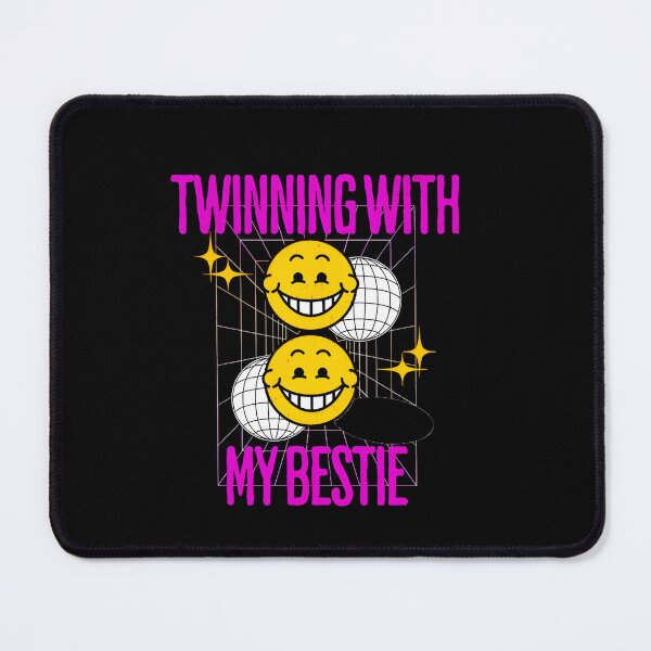 Item preview, Twinning with my bestie designed and sold by GalaxyGraffiti.