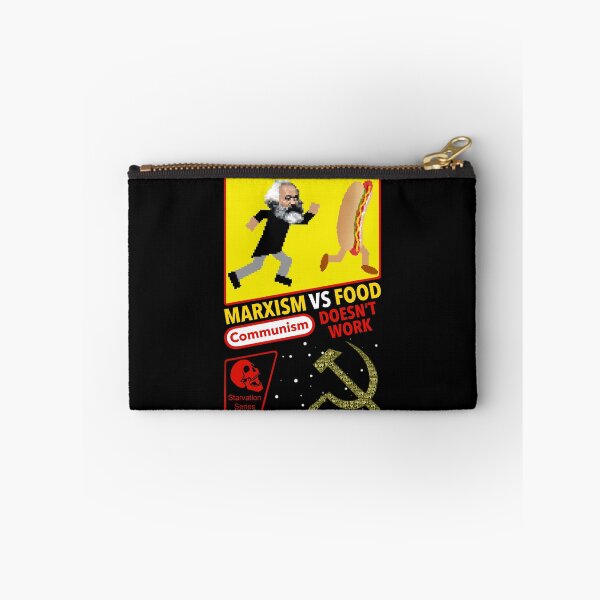 Item preview, Marxism Vs Food Nintendo Style designed and sold by Joe-okes.