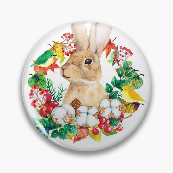 Item preview, Autumn Rabbit and friends designed and sold by MiyahDesign.