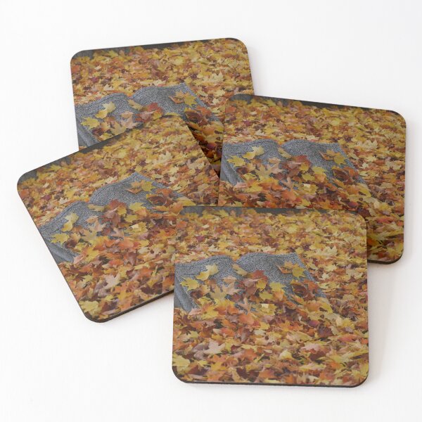 Item preview, The cemetery in the fall designed and sold by Claude Laprise.