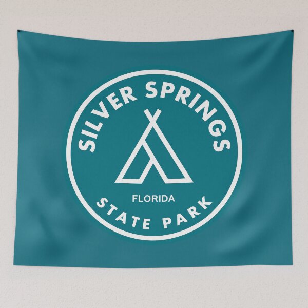 Item preview, Silver Springs State Park Florida Tent designed and sold by bivenart.