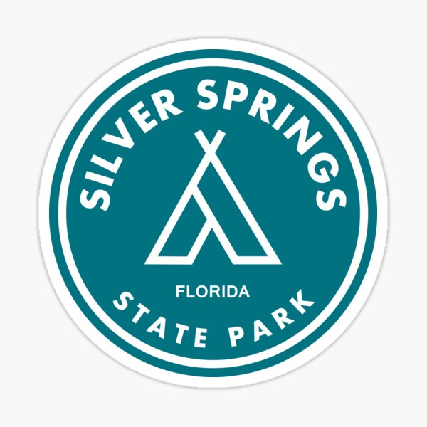 Item preview, Silver Springs State Park Florida Tent designed and sold by bivenart.