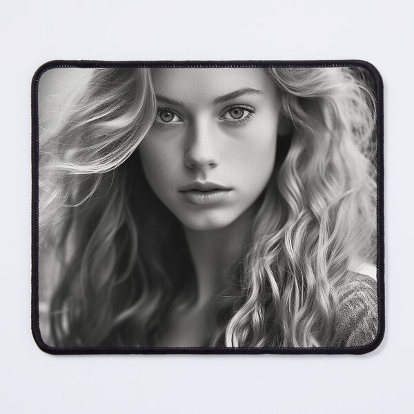 Item preview, Portrait of a Woman #7 designed and sold by rroovvee.