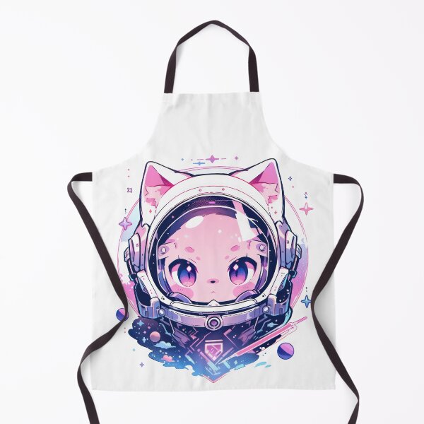 Item preview, Stellar Whiskers: Galaxy Cat Majesty designed and sold by KaleidoKiosk.