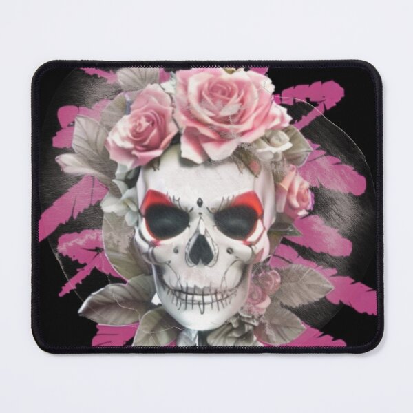 Item preview, MEXICAN STYLE SKULL - CATRINA designed and sold by inarausch2023.