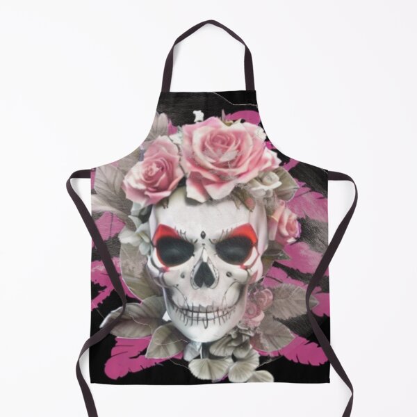 Item preview, MEXICAN STYLE SKULL - CATRINA designed and sold by inarausch2023.