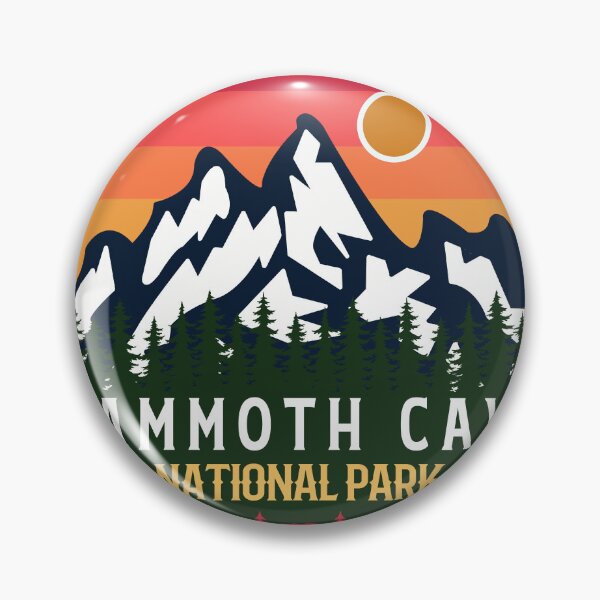 Item preview, Mammoth Cave National Park designed and sold by nature-space.