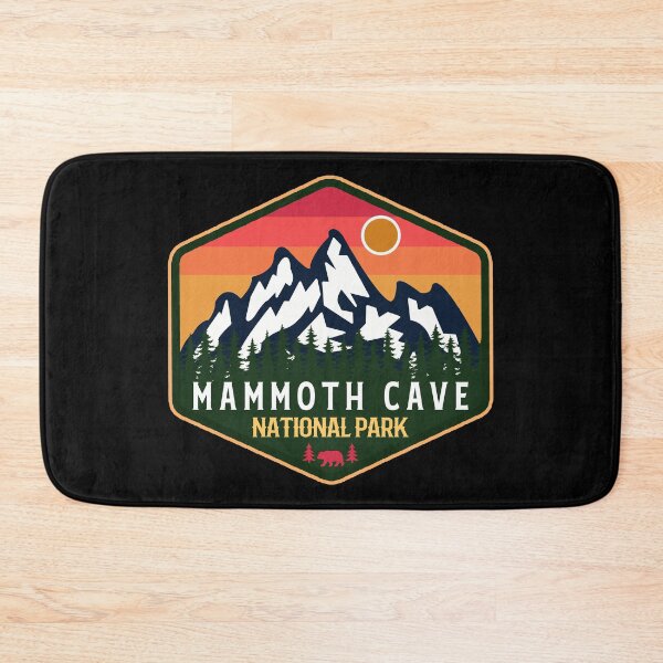 Item preview, Mammoth Cave National Park designed and sold by nature-space.