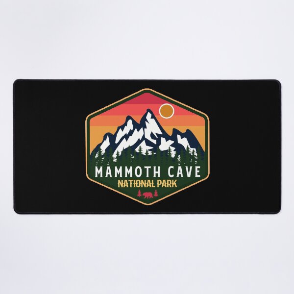 Item preview, Mammoth Cave National Park designed and sold by nature-space.
