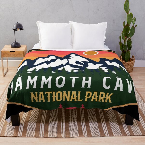 Item preview, Mammoth Cave National Park designed and sold by nature-space.