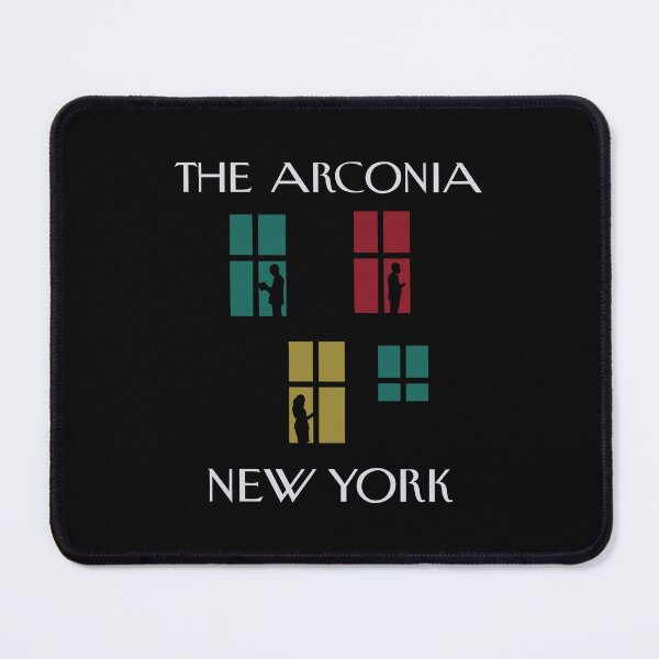 Item preview, The Arconia New York Only Murders in The Building designed and sold by gissellealto.