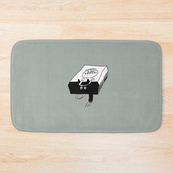 Item preview, Cat in a Bag designed and sold by RENwithaPEN.