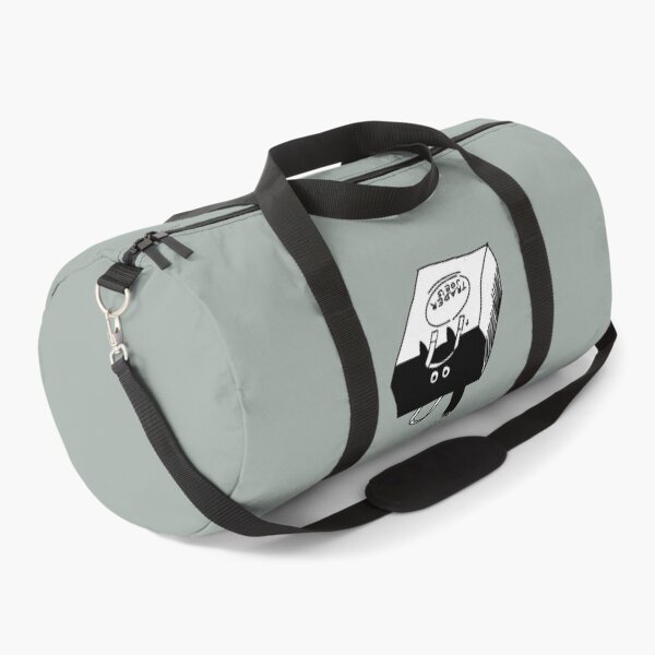 Item preview, Cat in a Bag designed and sold by RENwithaPEN.