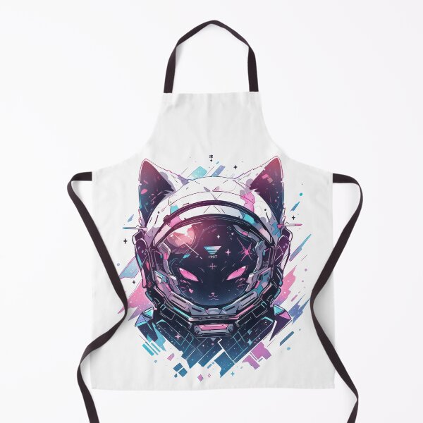 Item preview, Stellar Whiskers: Galaxy Cat Majesty designed and sold by KaleidoKiosk.