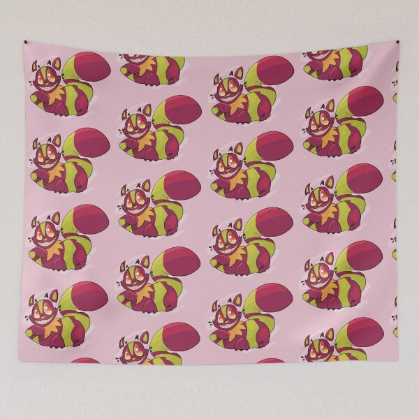 Item preview, Retro Grinning Cat  designed and sold by boosugar.