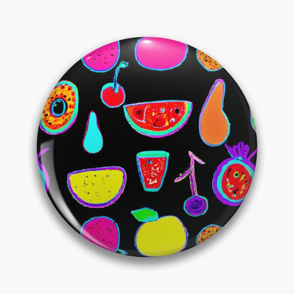 Item preview, Tropical Glow Explosion designed and sold by Health And Fitness Posts e-Store.