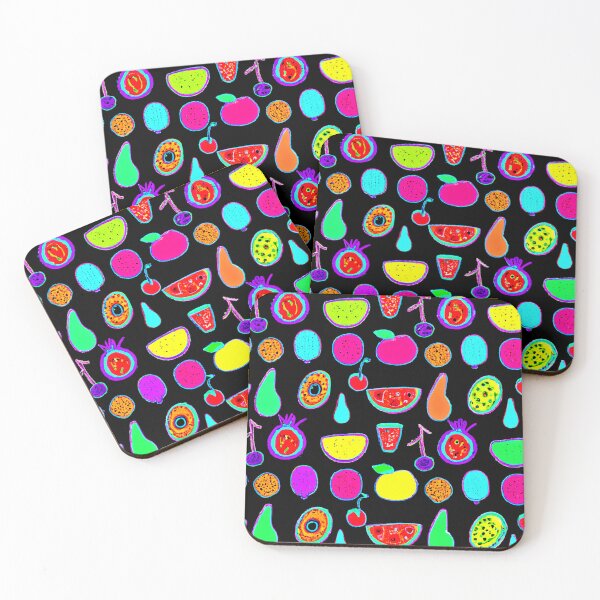 Item preview, Tropical Glow Explosion designed and sold by Health And Fitness Posts e-Store.