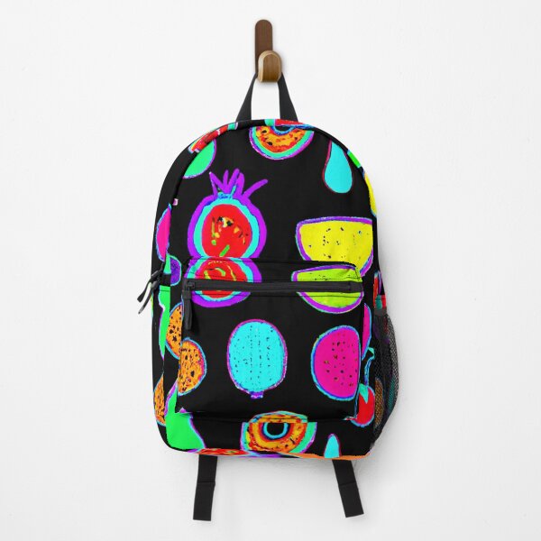 Item preview, Tropical Glow Explosion designed and sold by Health And Fitness Posts e-Store.