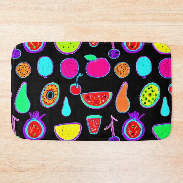 Item preview, Tropical Glow Explosion designed and sold by Health And Fitness Posts e-Store.