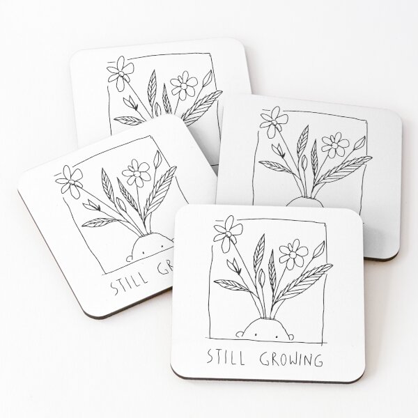 Item preview, Still Growing designed and sold by fruehmorgens.