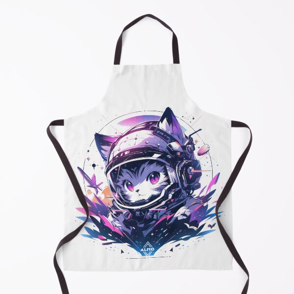 Item preview, Stellar Whiskers: Galaxy Cat Majesty designed and sold by KaleidoKiosk.