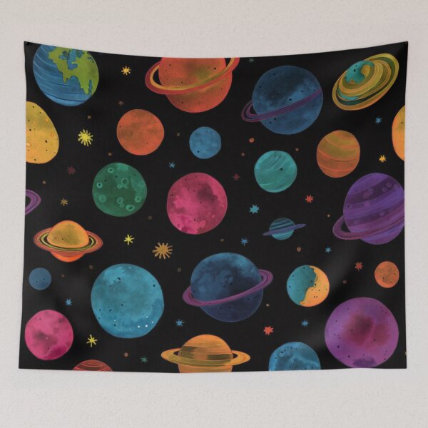 Item preview, Planets designed and sold by AffirmDSG.