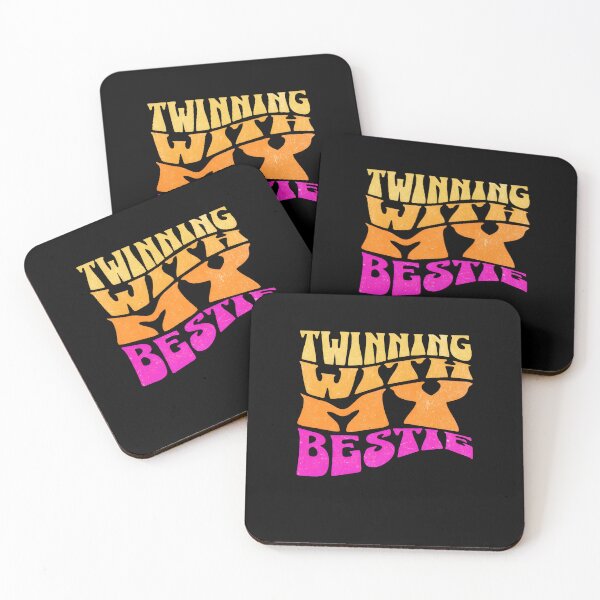 Item preview, Twinning with my bestie designed and sold by GalaxyGraffiti.