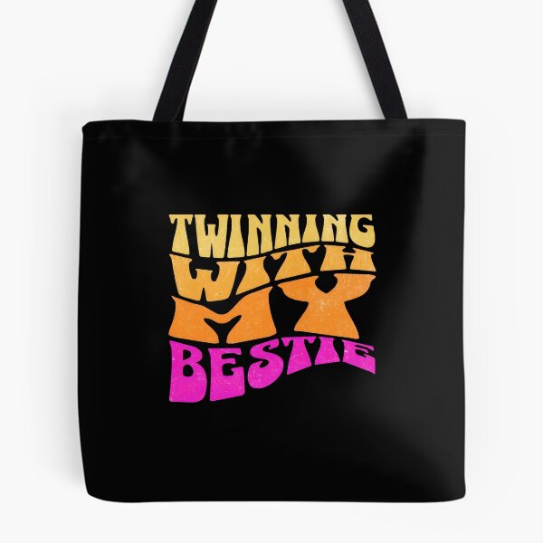 Item preview, Twinning with my bestie designed and sold by GalaxyGraffiti.