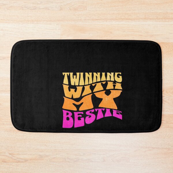 Item preview, Twinning with my bestie designed and sold by GalaxyGraffiti.