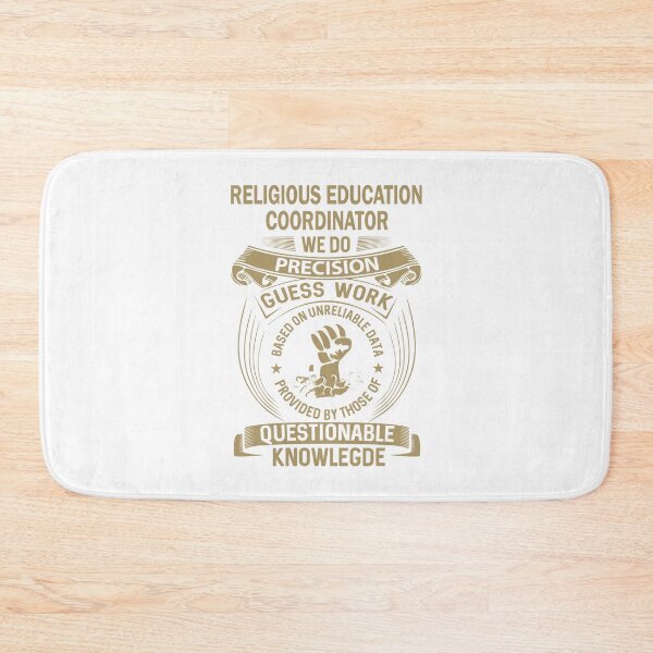 Item preview, Religious Education Coordinator designed and sold by MiraclePitts.