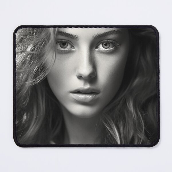 Item preview, Portrait of a Woman #8 designed and sold by rroovvee.