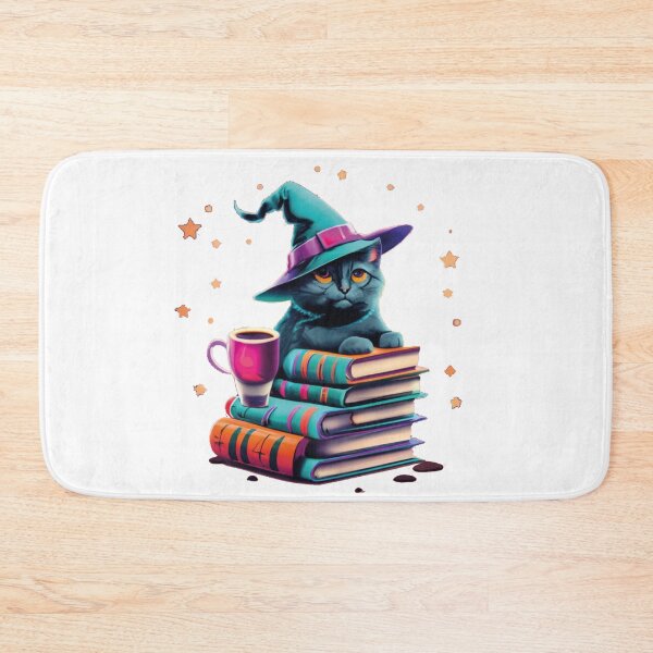 Item preview, Cat bookaholic designed and sold by LuckyFamily.