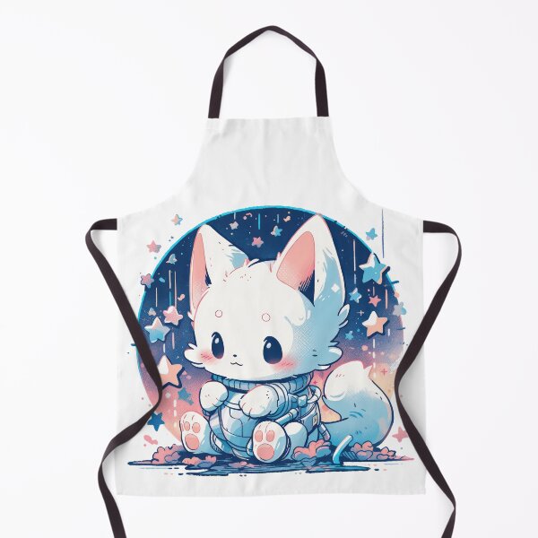 Item preview, Stellar Whiskers: Galaxy Cat Majesty designed and sold by KaleidoKiosk.