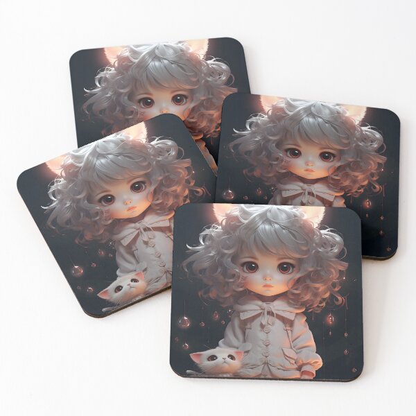 Item preview, Mystical Anime Sloth designed and sold by Shirtastically.