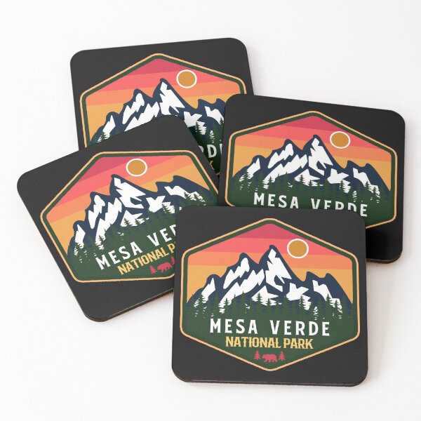 Item preview, Mesa Verde National Park designed and sold by nature-space.