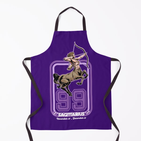 Item preview, Sagittarius Born in 1999 Zodiac star sign horoscope Astrology designed and sold by PURPLERAIN99.