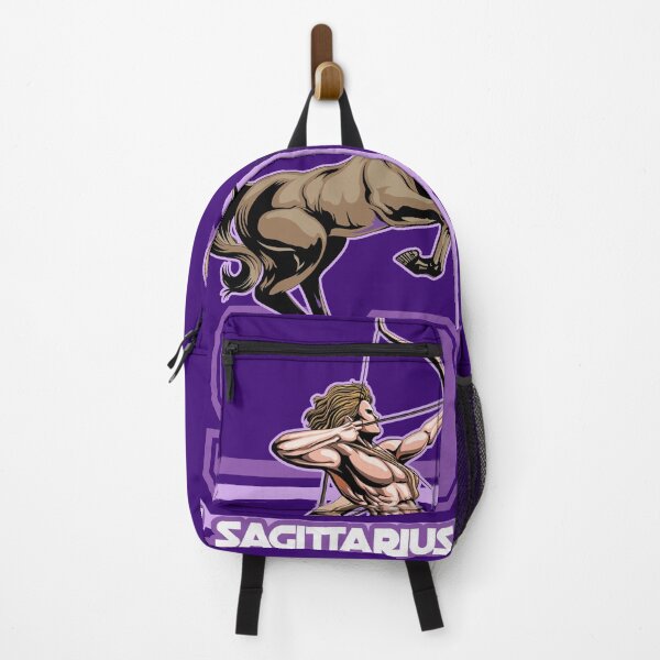 Item preview, Sagittarius Born in 1999 Zodiac star sign horoscope Astrology designed and sold by PURPLERAIN99.