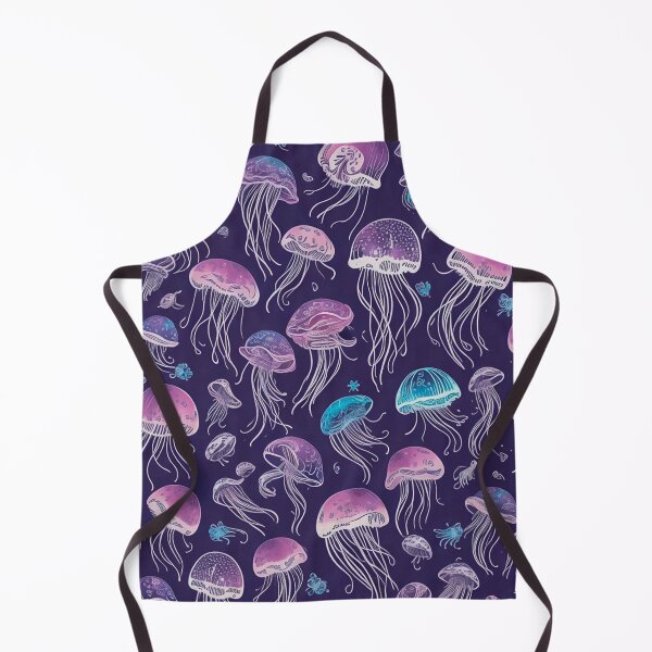 Item preview, Jellyfish Pattern designed and sold by likbatonboot.