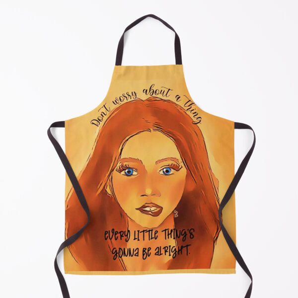 Item preview, Every Little Thing Will Be Alright designed and sold by gleefulme.