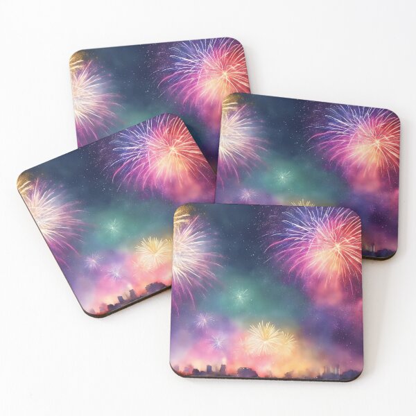 Item preview, firework festival designed and sold by AP.