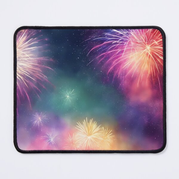 Item preview, firework festival designed and sold by AP.