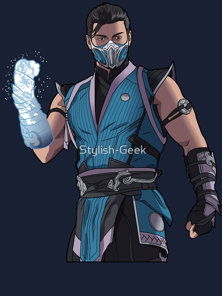 Mortal kombat 1 Kombat pack 1 (my style) by theartdragon27 on DeviantArt