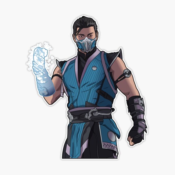 Sub Zero (alternate color 1) Mortal Kombat 1