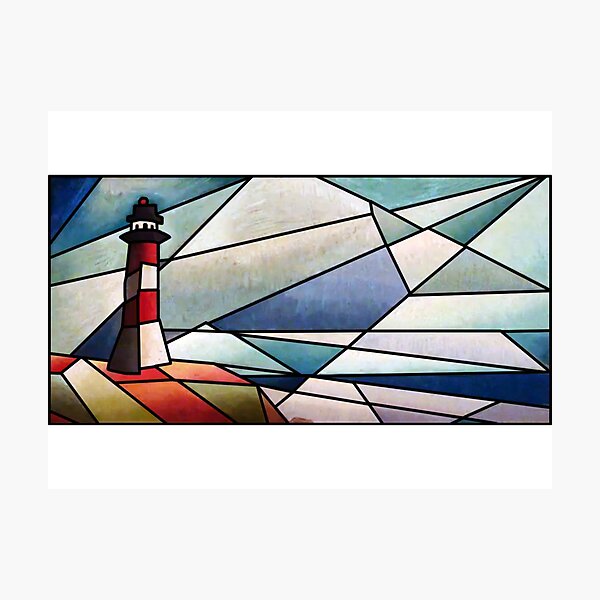 Item preview, We Need to be a Lighthouse designed and sold by nicwhitty.