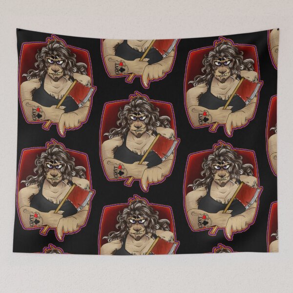 Item preview, Tate Frost  designed and sold by totclumsy.