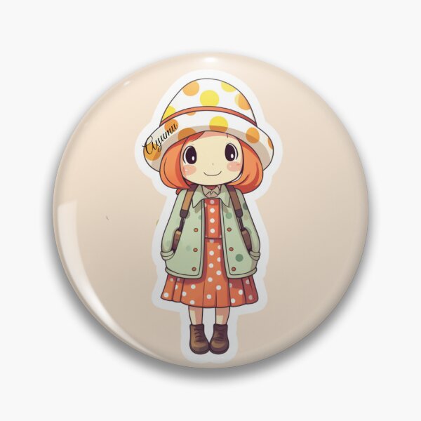 Item preview, Ayumu Petite Doll designed and sold by AnnDard.