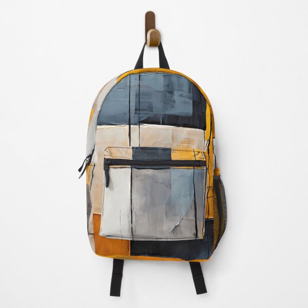 Item preview, A geometric yellow abstract piece, abstracted designed and sold by alacaz.